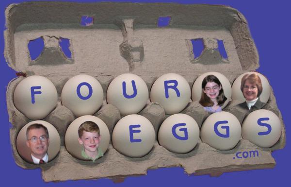 Foureggs